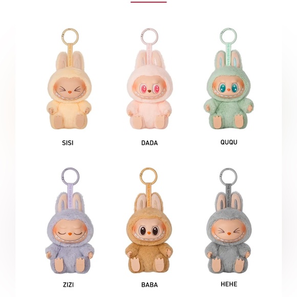 Have A Seat Labubu DADA (direct from PopMart) - Picture 5 of 5